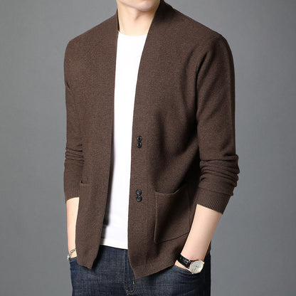 Men's Casual Sweaters for Young Adults