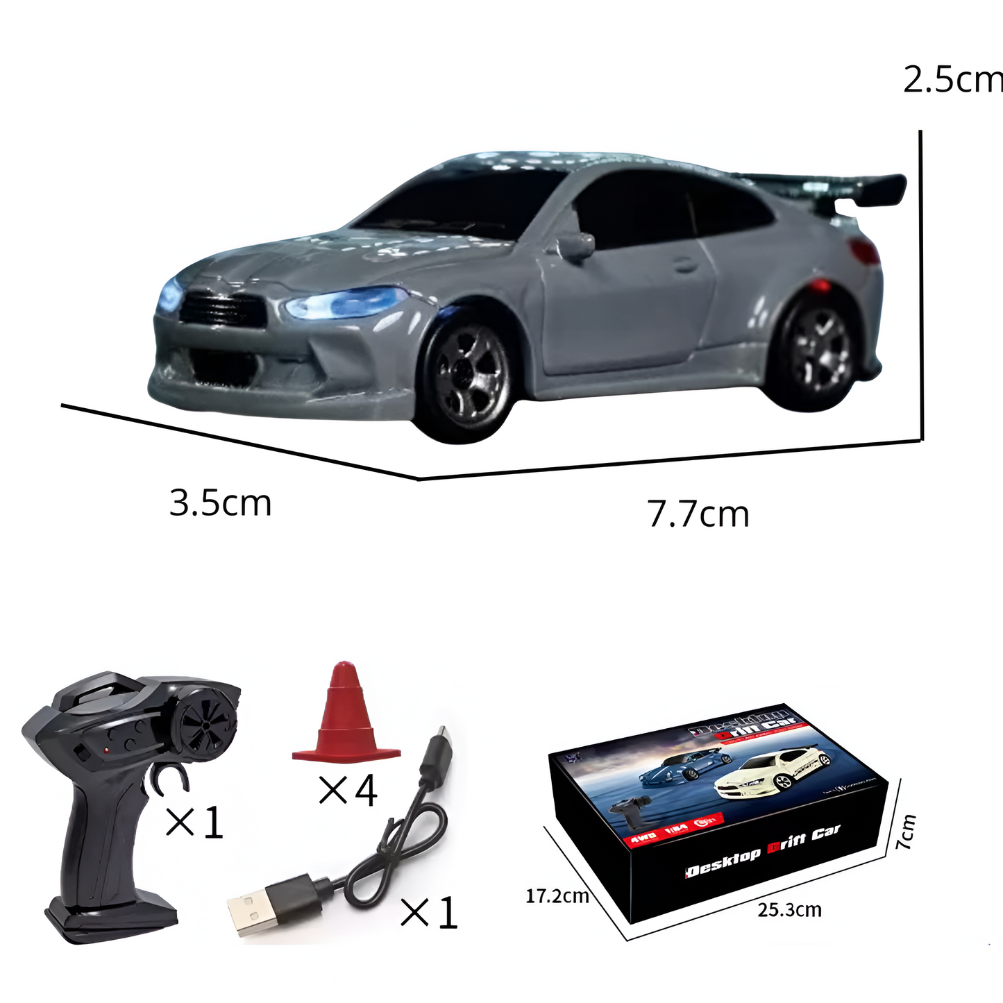 Remote Control Drift Car