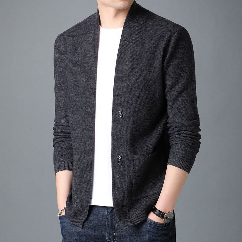 Men's Casual Sweaters for Young Adults