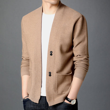 Men's Casual Sweaters for Young Adults