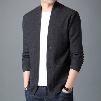 Men's Casual Sweaters for Young Adults