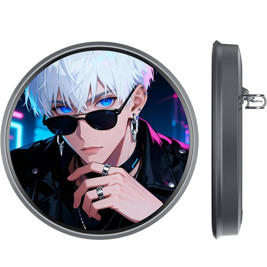 VividPin Display Badge